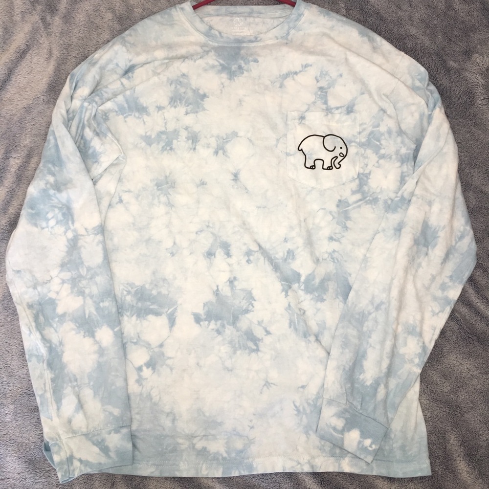Ivory Ella long sleeve t-shirt